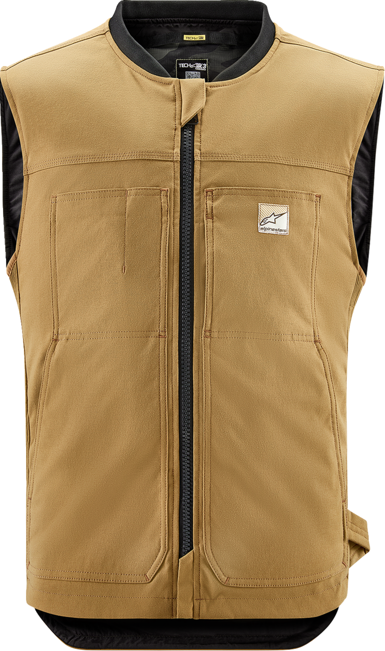 Tech-Air® 3 Utility Vest - Tanned - 4XL