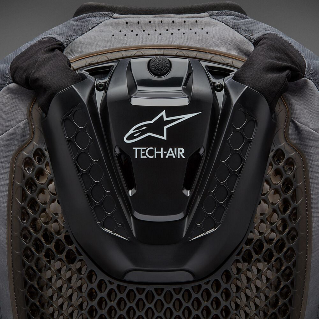 Tech-Air® 5 System - Gray/Black - 2XL