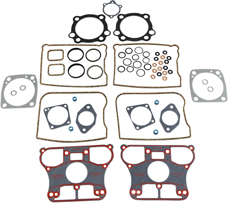 Top End Gasket Kit - Big Twin/EVO 1984 - 1991