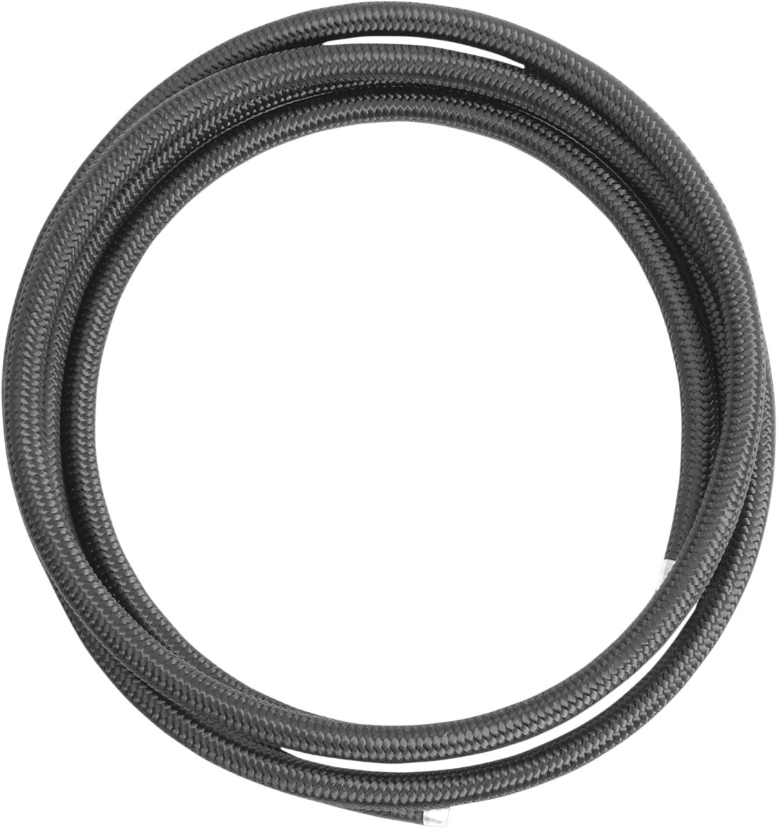 Oil Hose - Black - 6AN - 10\'