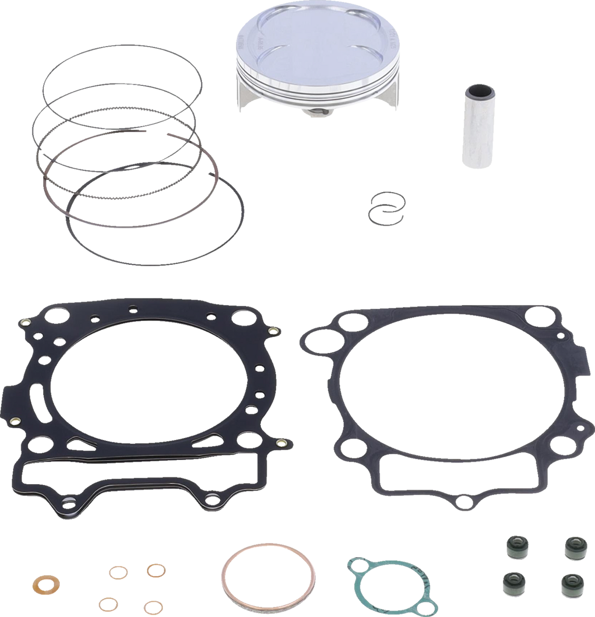 Piston Kit with Gaskets - 96.95 mm - YZ450F 2020 - 2022