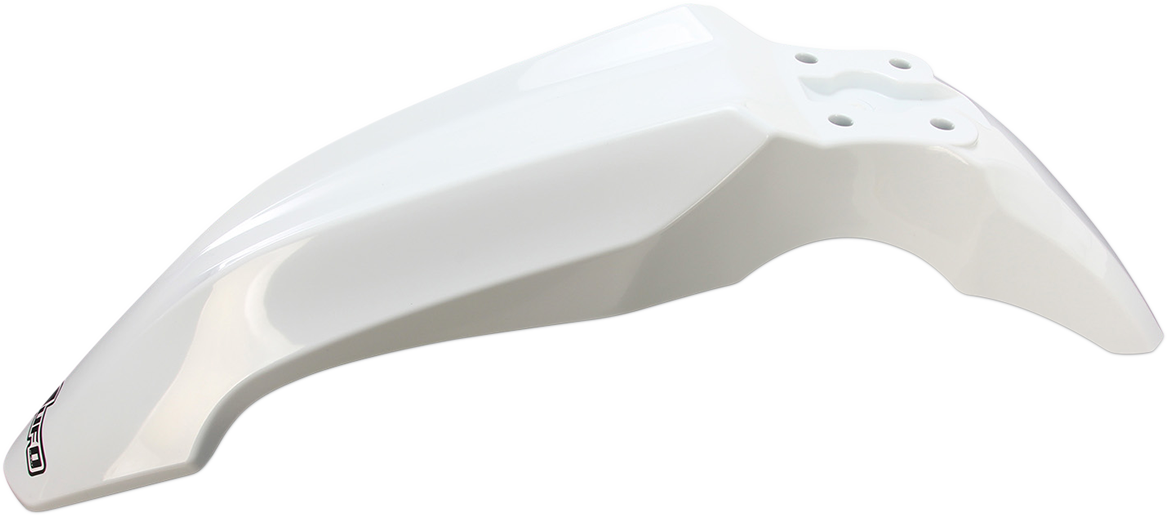 Front Fender - White 2015 - 2019