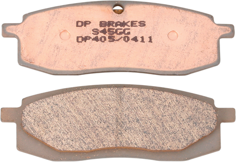 Standard Brake Pads - Yamaha 1985 - 1995