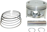 Piston Kit - +1.00 mm - Original Series - Kawasaki 1995 - 2004