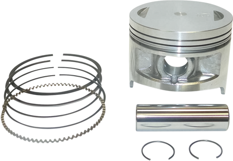 Piston Kit - +0.25 mm - Original Series - Kawasaki 1995 - 2004