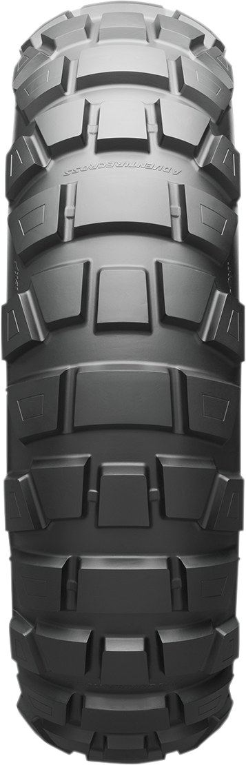 Tire - Battlax Adventurecross AX41 - Rear - 130/80B17 - 65Q