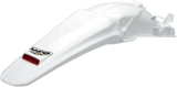 Enduro Rear Fender - With LED Light - White 2004 - 2017