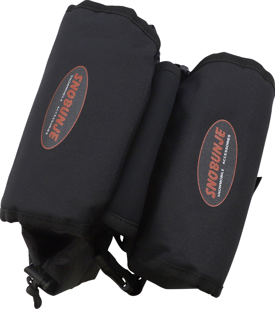 Handlebar Bag - Black