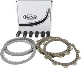 Clutch Plate Kit - Suzuki 1971 - 1975