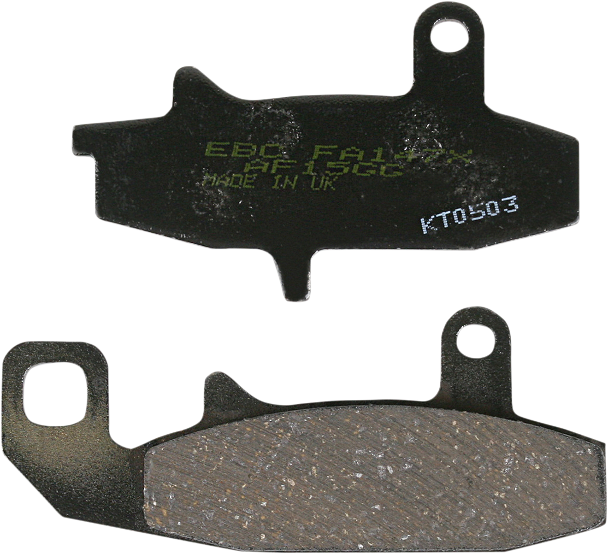 Sport Carbon Brake Pads 1990 - 1995