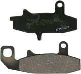 Sport Carbon Brake Pads 1990 - 1995