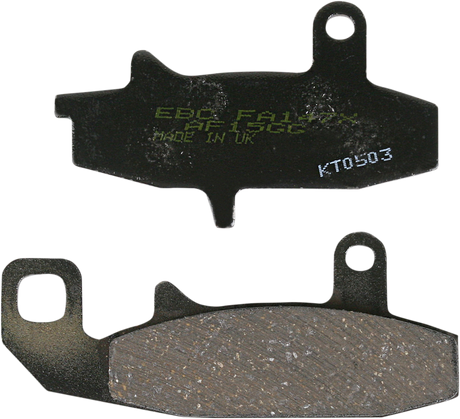 Sport Carbon Brake Pads 1990 - 1995