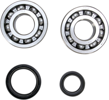 Crank Bearing and Seal Kit - Suzuki 2000 - 2002