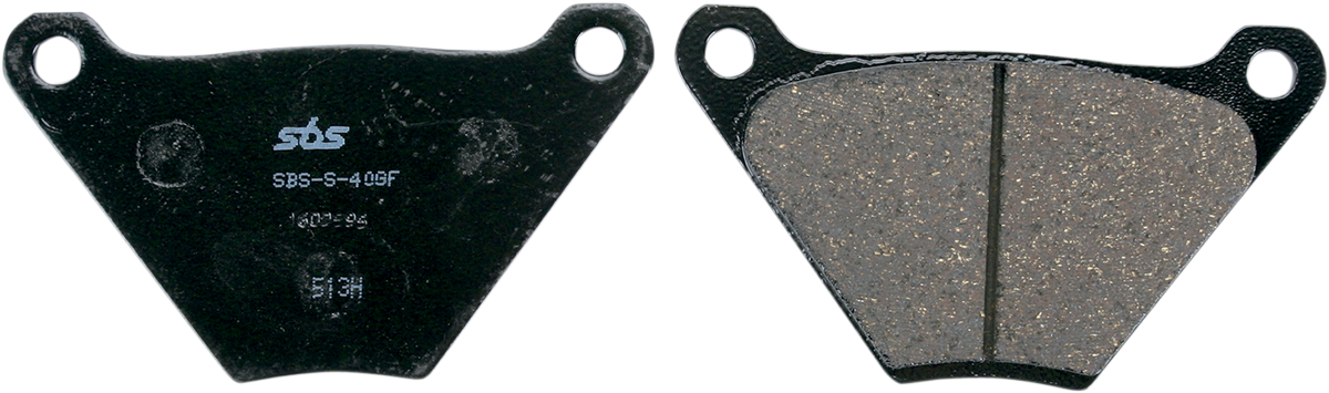 Ceramic Brake Pads 1972 - 1980