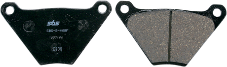 Ceramic Brake Pads 1972 - 1980