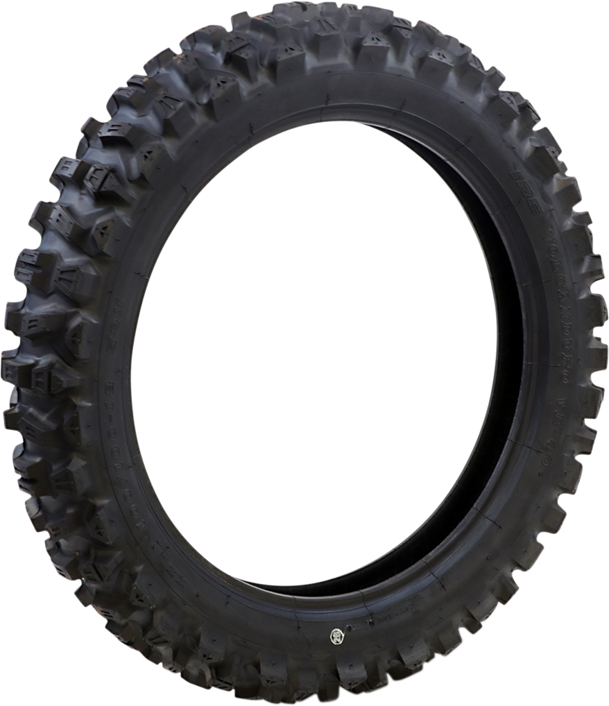 Tire - VE-40 Enduro - Rear - 100/100-18 - 59M