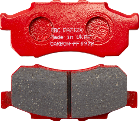 Sport Carbon Brake Pads 2014 - 2022