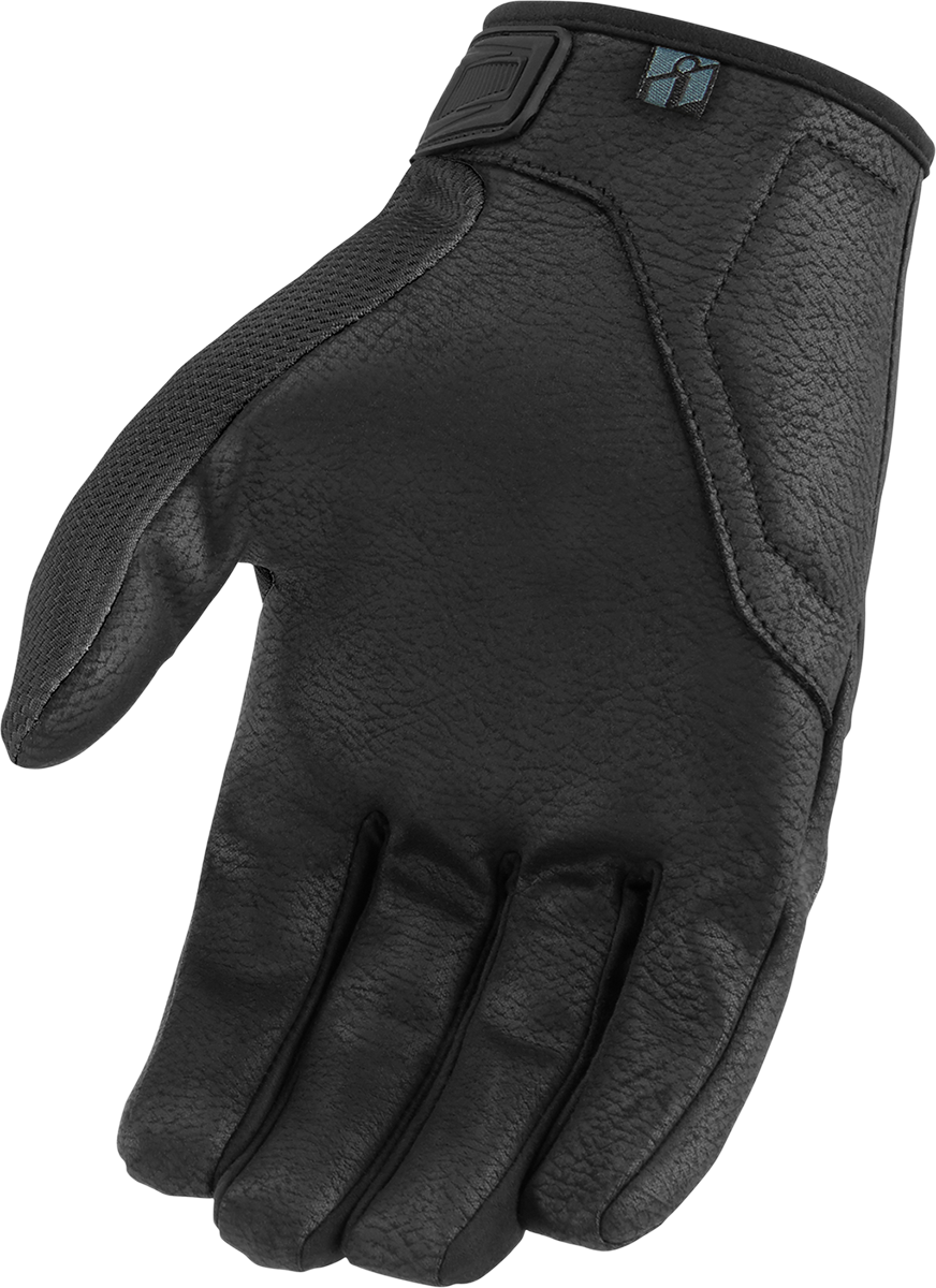 Women\'s Hooligan™ CE Gloves - Black - Small