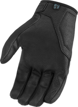 Women\'s Hooligan™ CE Gloves - Black - Small