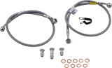 Brake Line - Stainless Steel 2008 - 2017