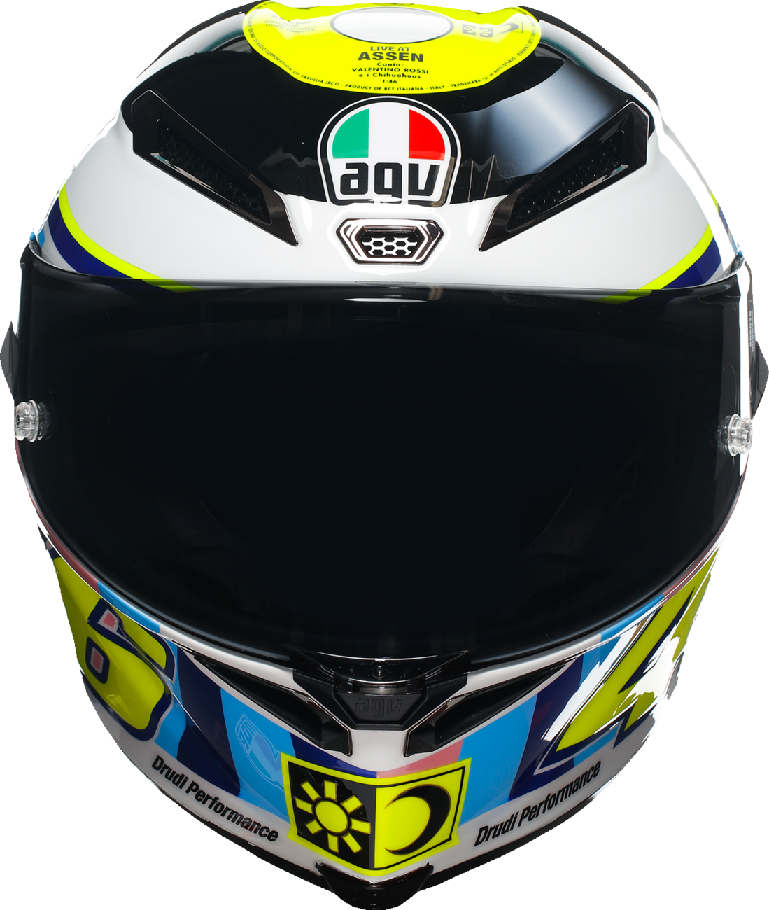 Pista GP RR Helmet - Assen 2007 - Large