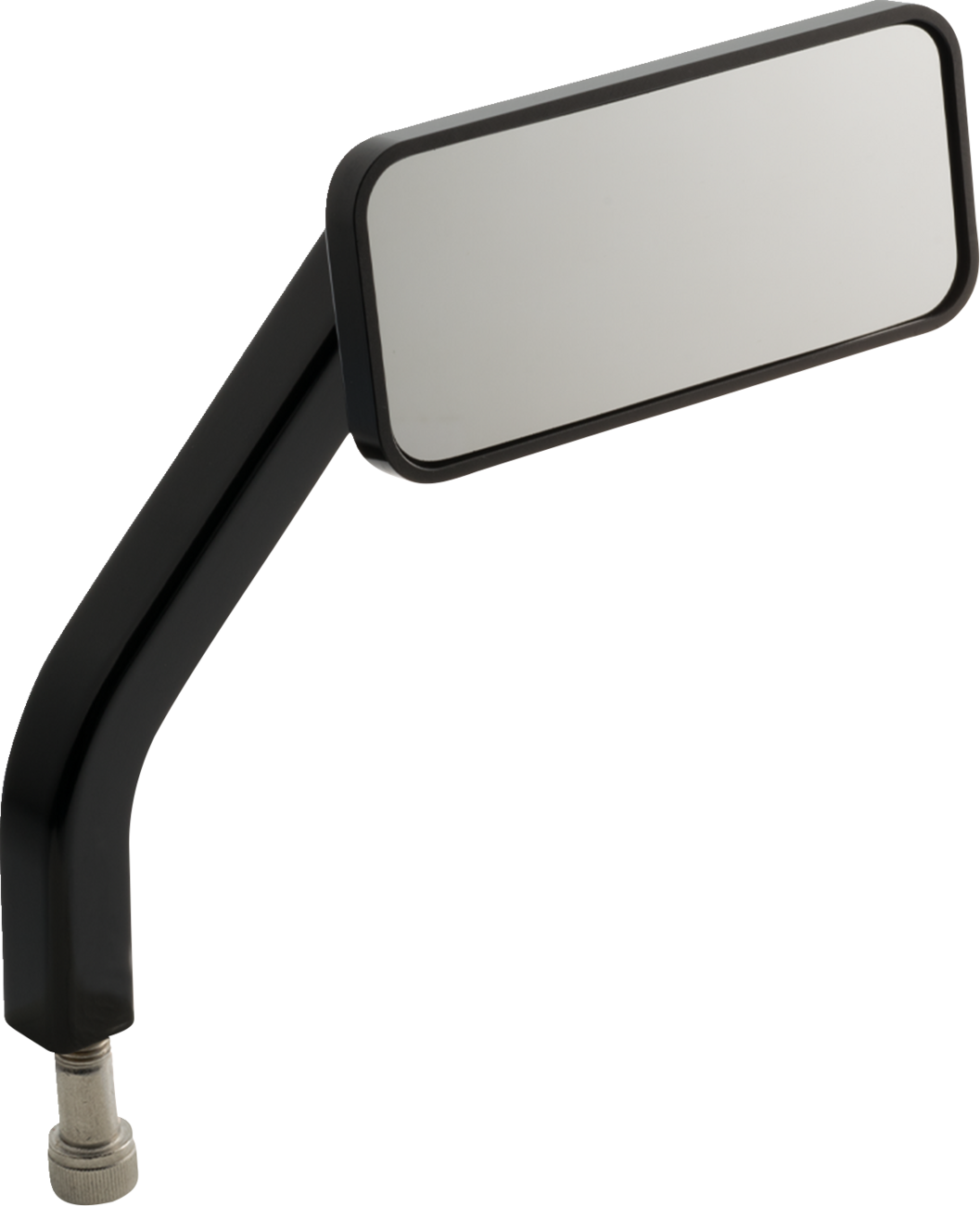 Mirror - No. 1 - OEM - Rectangle - Black - Right