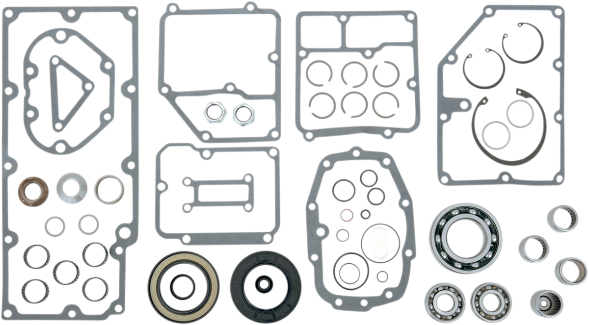 5-Speed Transmission Rebuild Kit - Big Twin 1990 - 2000