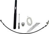 Installation Kit - +4\" - Black 2021 - 2023