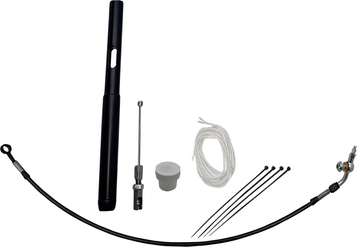 Installation Kit - +4\" - Black 2021 - 2023