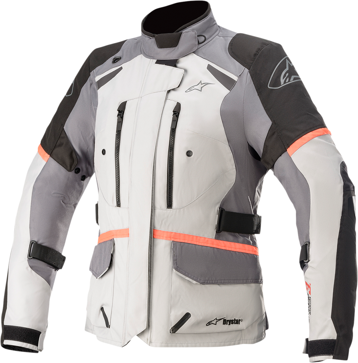 Stella Andes v3 Jacket - Gray - Medium