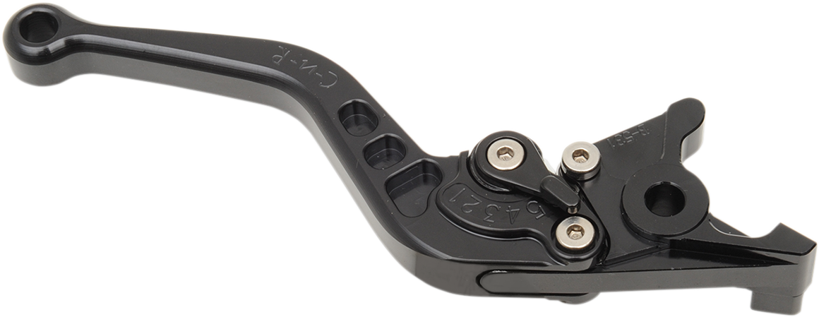 Brake Lever - Short - Black 2015 - 2022