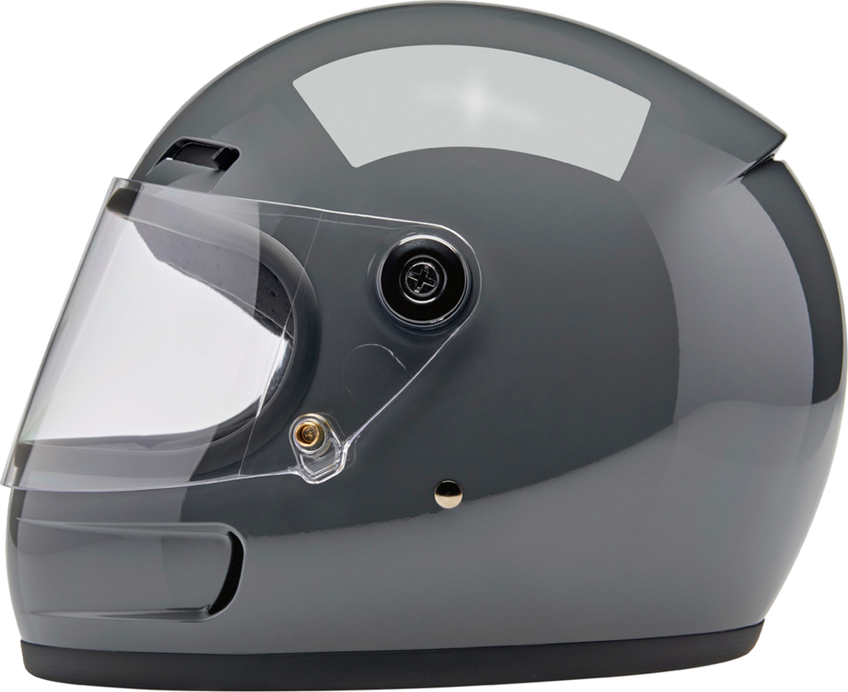 Gringo SV Helmet - Gloss Storm Gray - Large