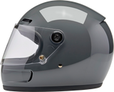 Gringo SV Helmet - Gloss Storm Gray - XL