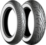 Tire - Exedra G703-J - Front - 150/80-16 - Wide Whitewall - 71H