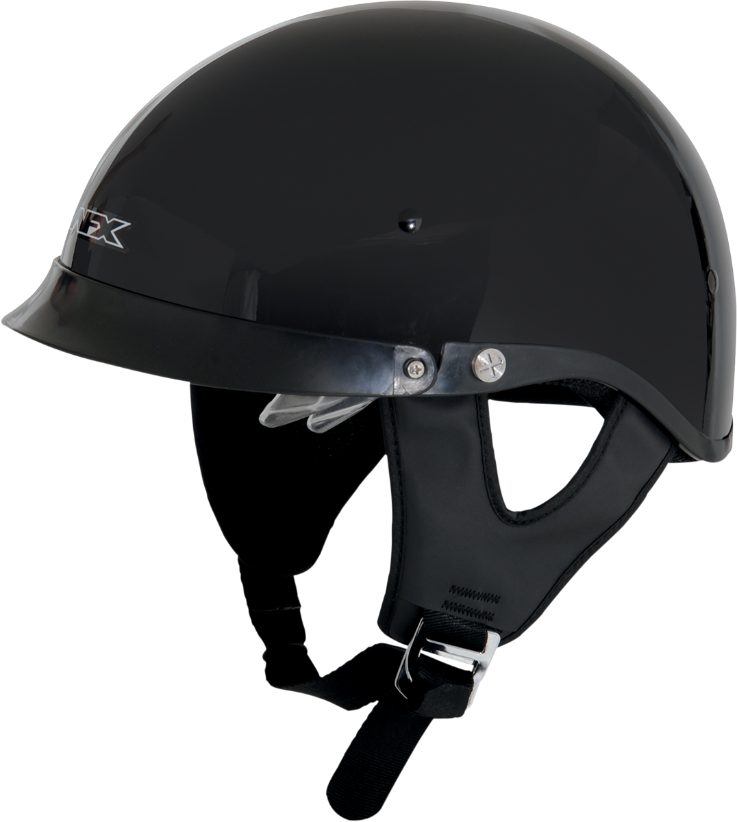 FX-200 Helmet - Black - XS