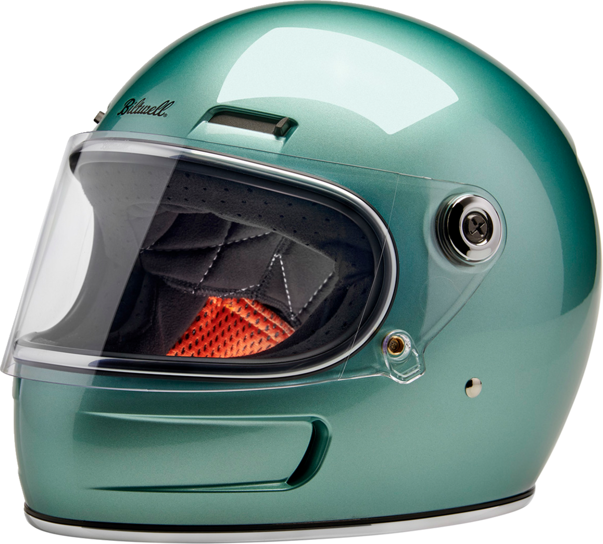 Gringo SV Helmet - Metallic Seafoam - XS