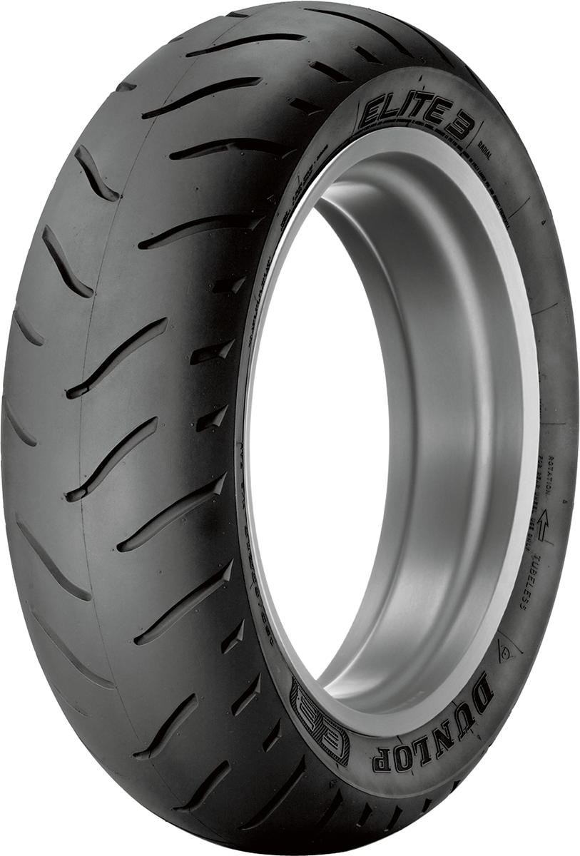 Tire - Elite 3 - Rear - 250/40R18 - 81V