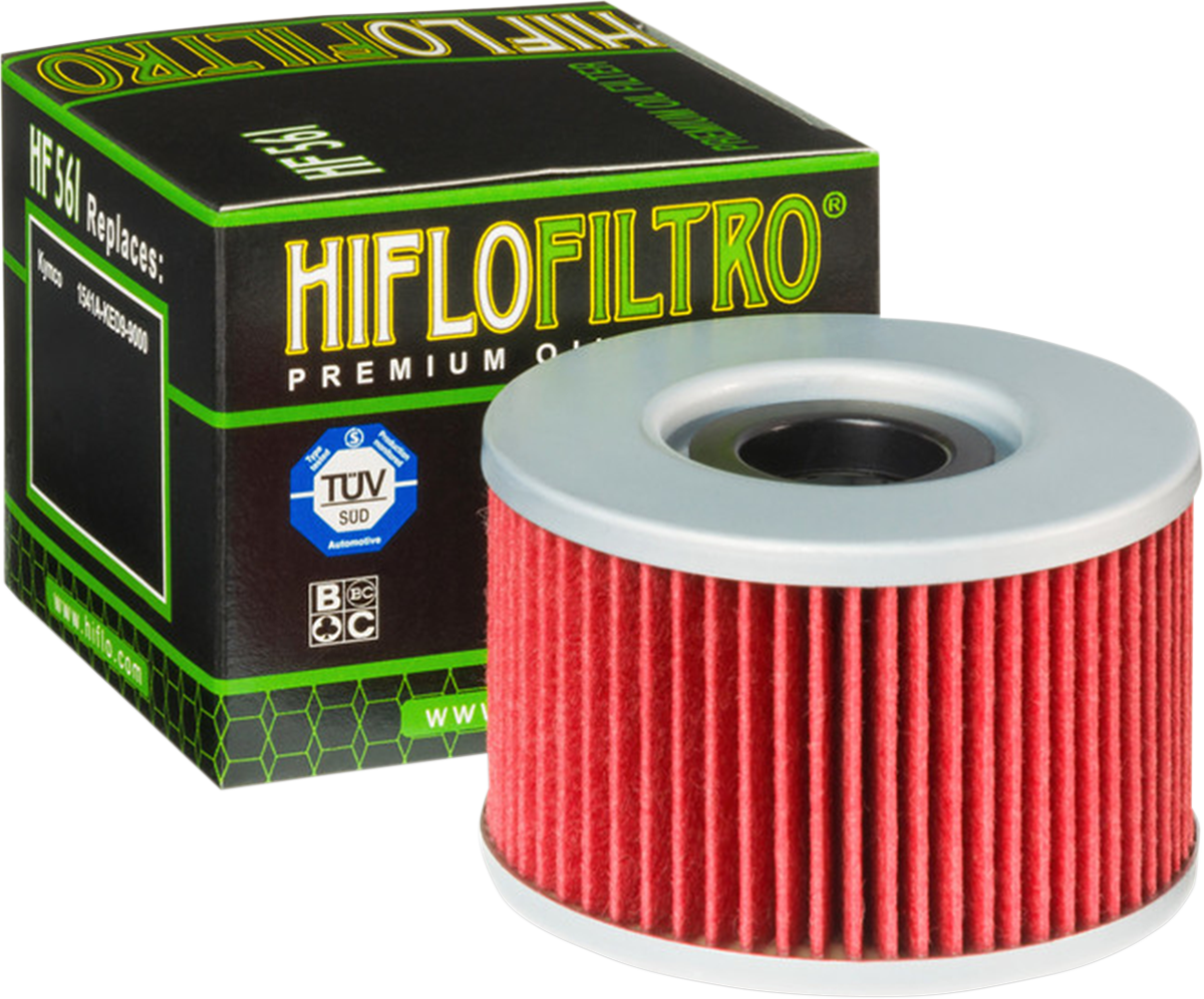 Oil Filter 2002 - 2012