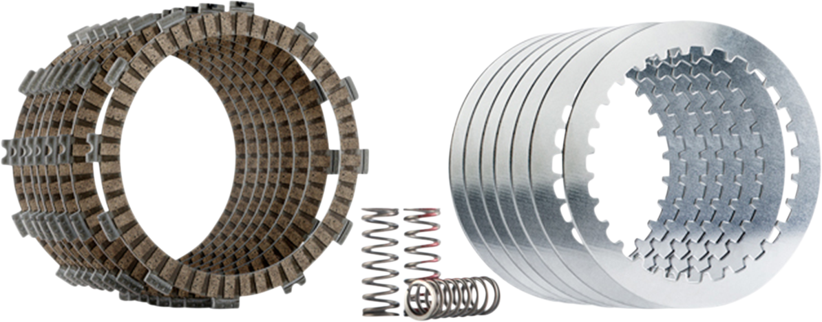 Clutch Plate Kit 2014 - 2022