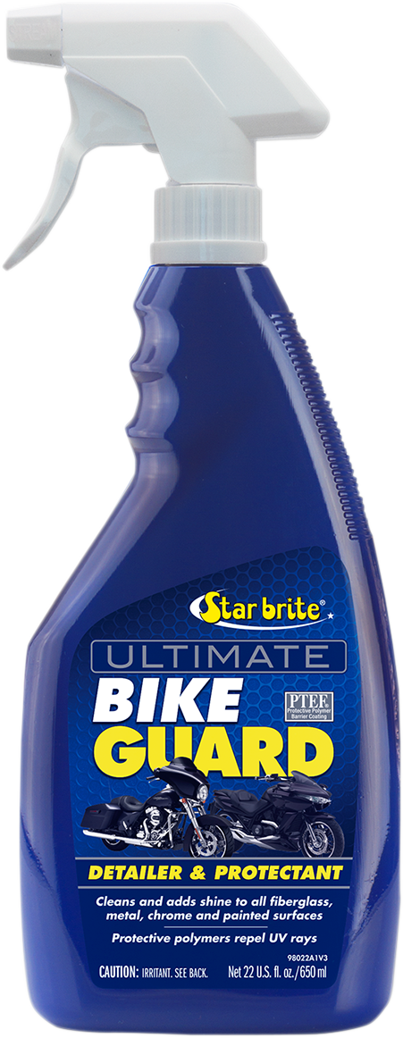 Bike Guard Protector - 22 U.S. fl oz.