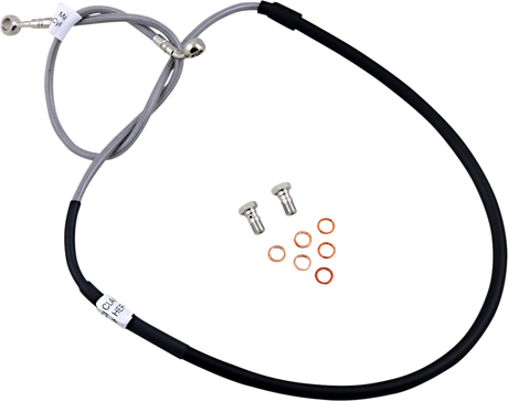 Brake Line Kit - Stainless Steel 2019 - 2023