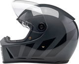 Lane Splitter Helmet - Storm Gray Inertia - XS