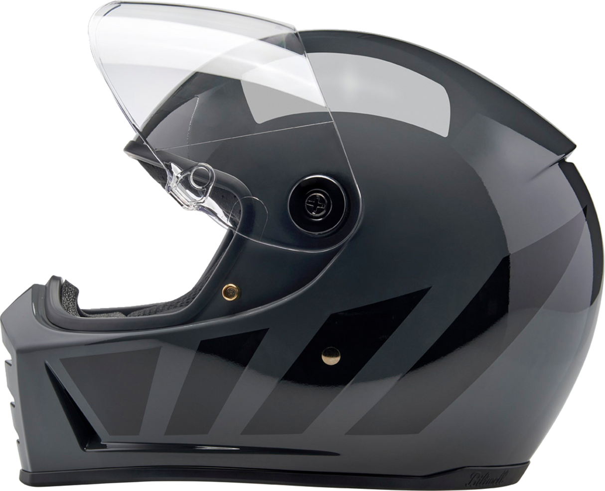 Lane Splitter Helmet - Storm Gray Inertia - Large