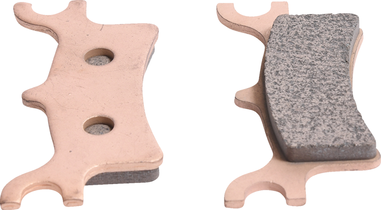 Sintered Brake Pads 2001 - 2014