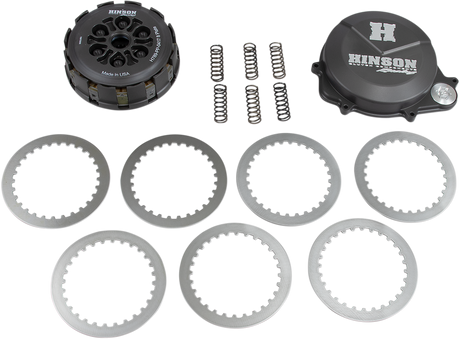 Clutch Kit - 8 Plate - with Cushion 2017 - 2018