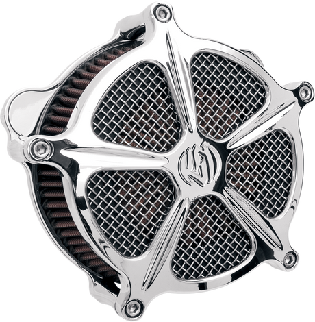 Venturi Air Cleaner Kit - Chrome 2008 - 2016