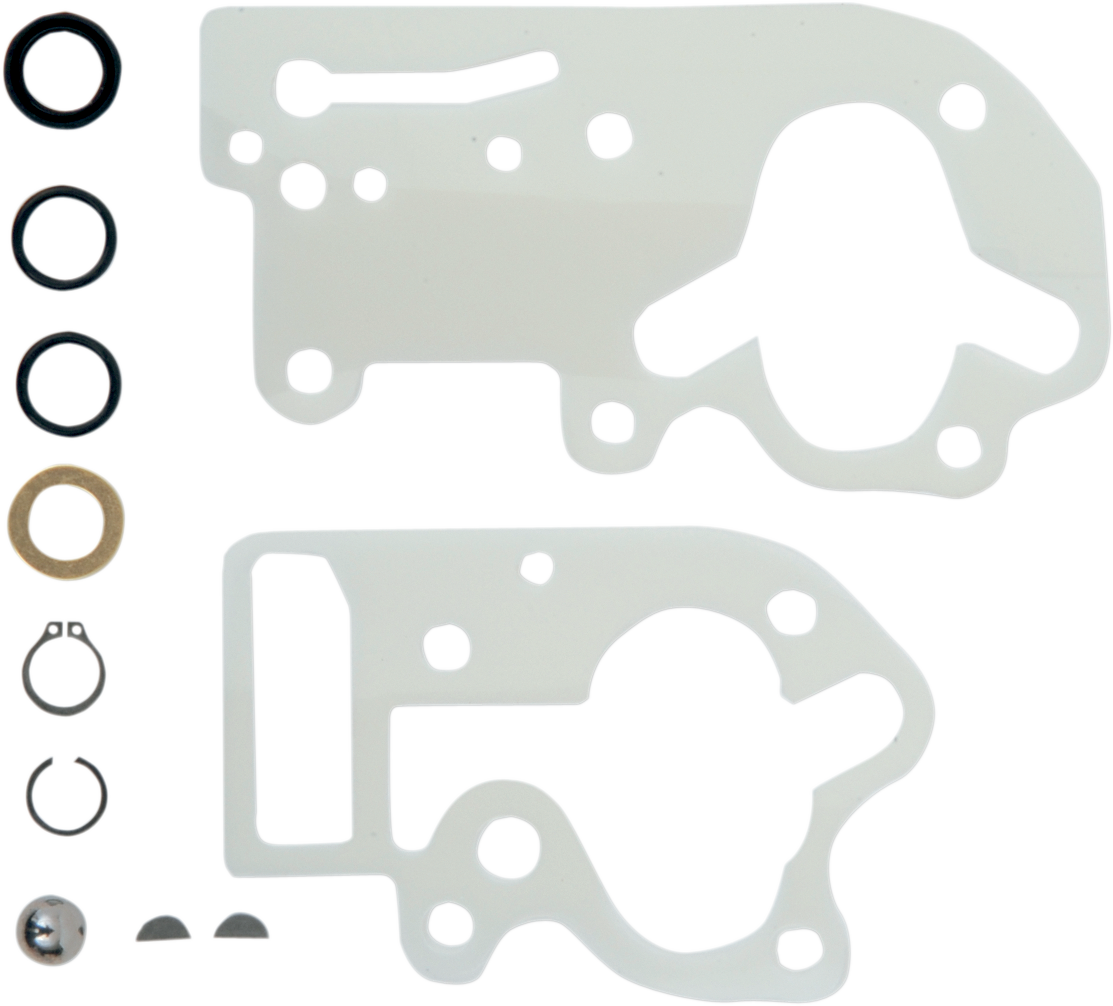 Mylar Gasket/Seal Kit 1981 - 1991