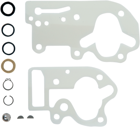 Mylar Gasket/Seal Kit 1981 - 1991