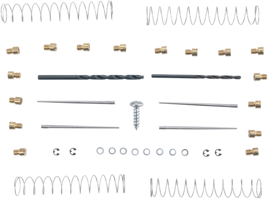 Jet Kit - Stage 1/3 - Kawasaki 1984 - 1986