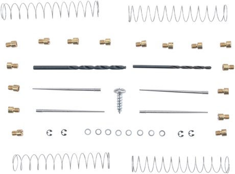 Jet Kit - Stage 1/3 - Kawasaki 1984 - 1986